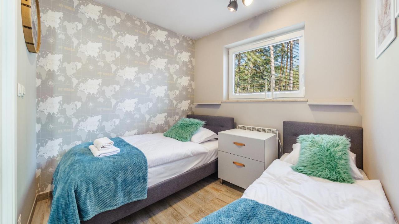 Ferienwohnung Sloneczny Łukęcin Exterior foto