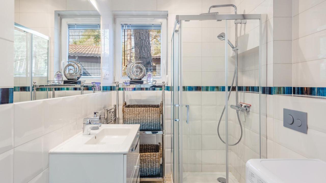 Ferienwohnung Sloneczny Łukęcin Exterior foto