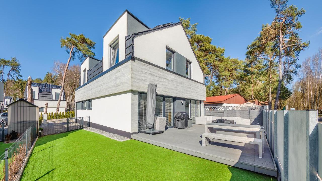 Ferienwohnung Sloneczny Łukęcin Exterior foto