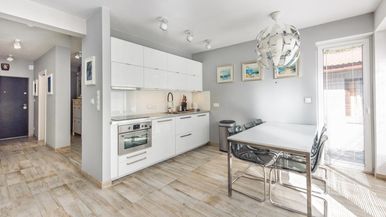 Ferienwohnung Sloneczny Łukęcin Exterior foto