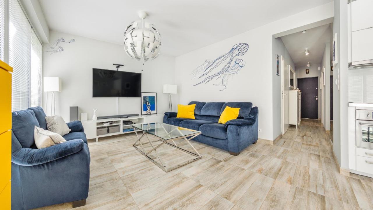 Ferienwohnung Sloneczny Łukęcin Exterior foto