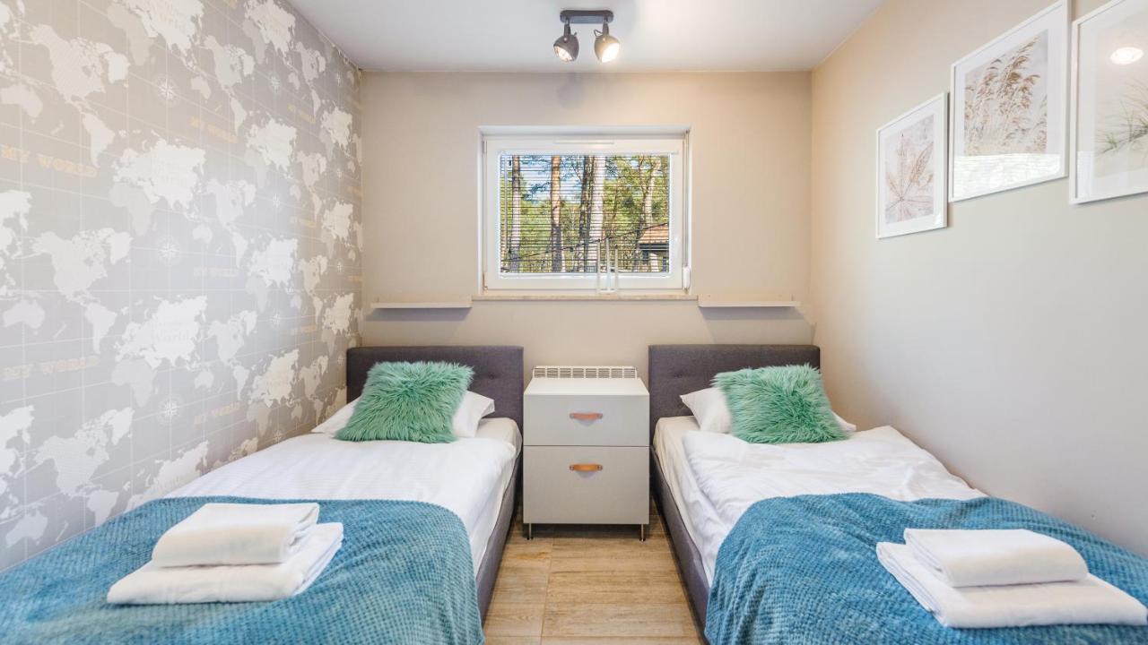 Ferienwohnung Sloneczny Łukęcin Exterior foto