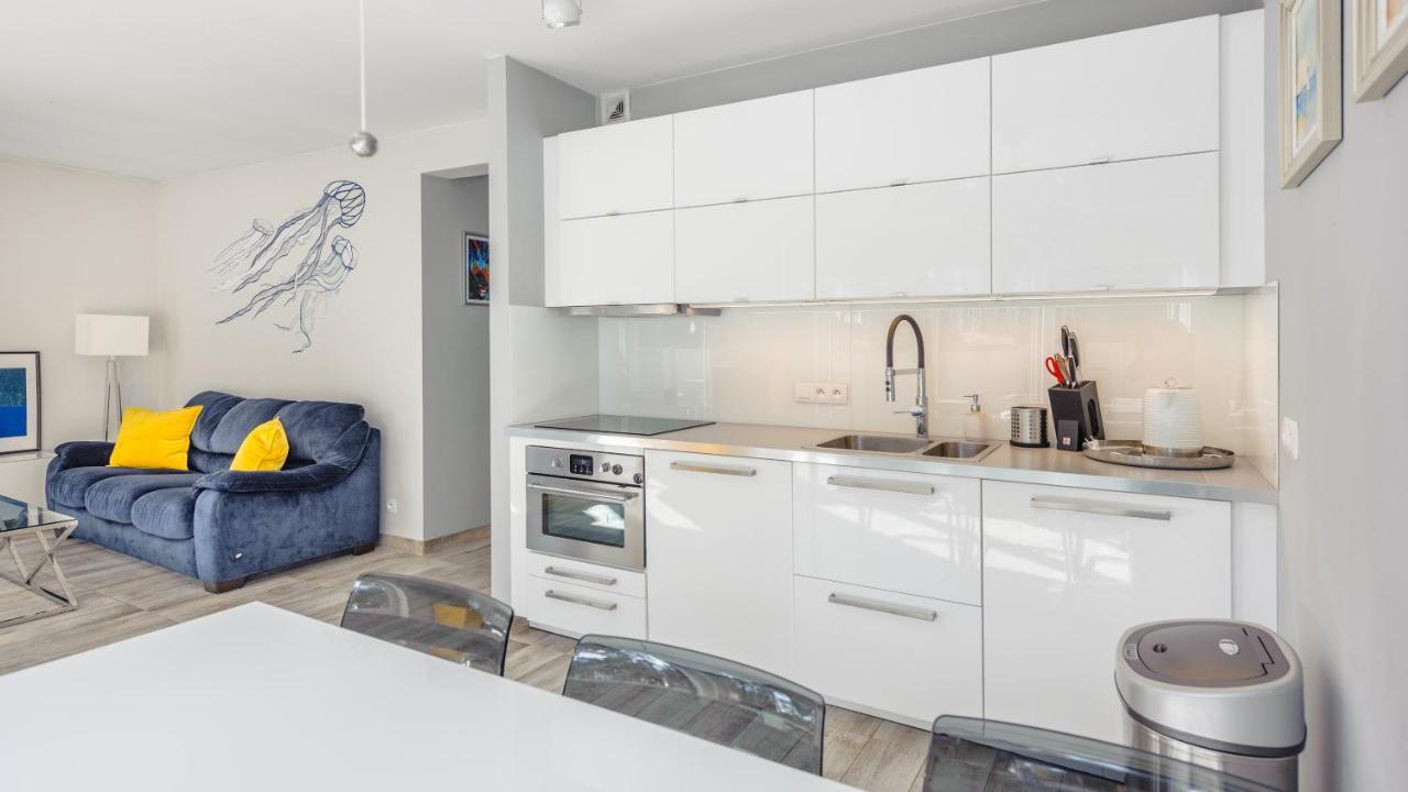 Ferienwohnung Sloneczny Łukęcin Exterior foto