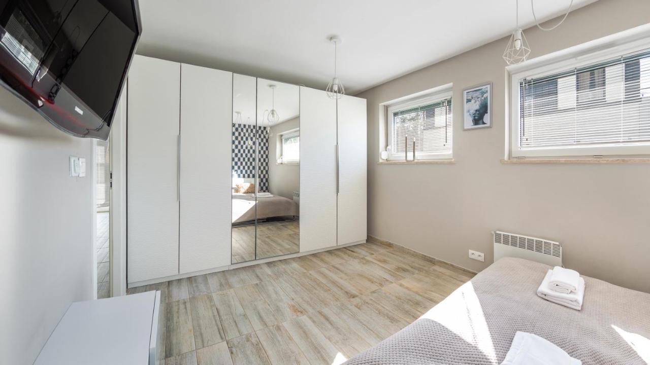Ferienwohnung Sloneczny Łukęcin Exterior foto