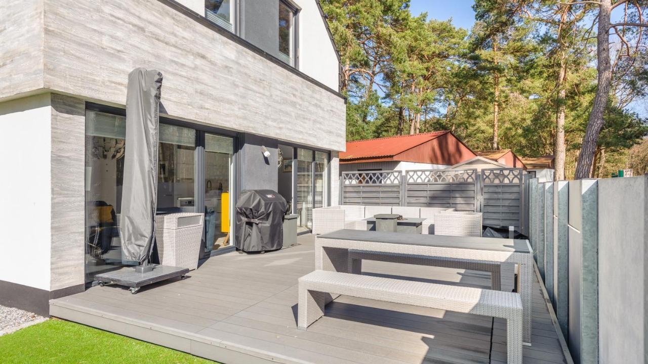 Ferienwohnung Sloneczny Łukęcin Exterior foto