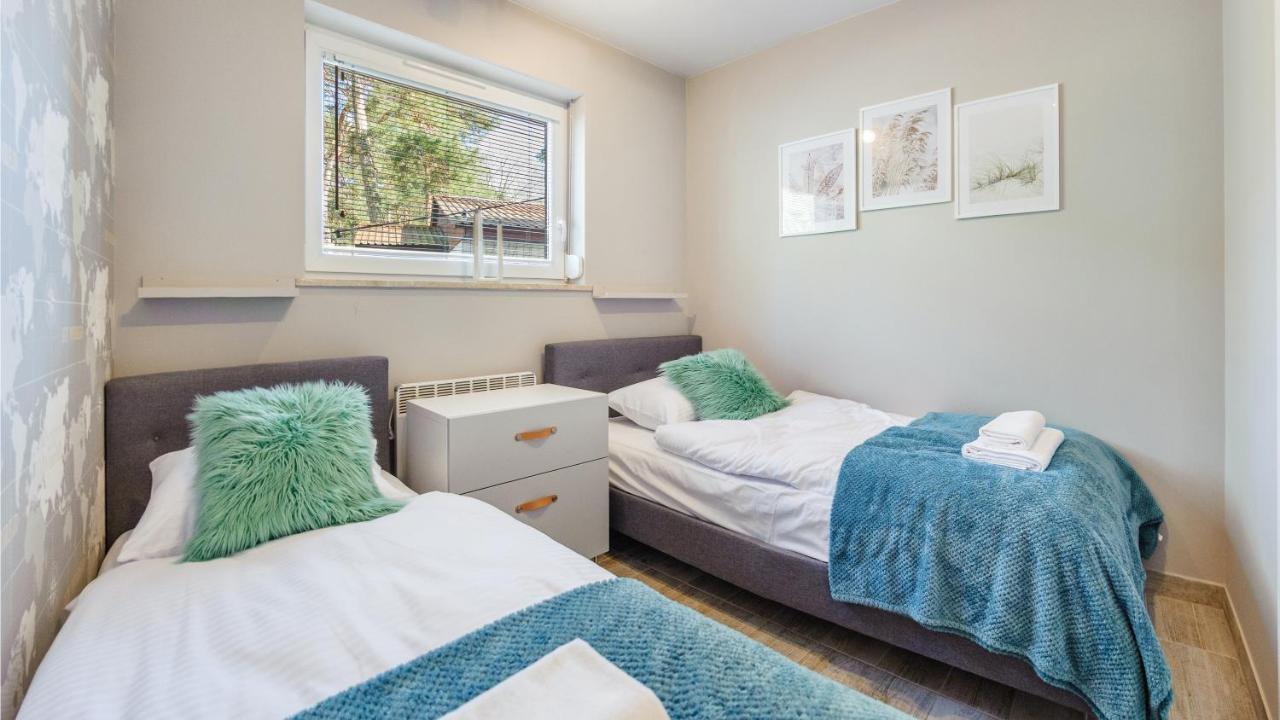 Ferienwohnung Sloneczny Łukęcin Exterior foto