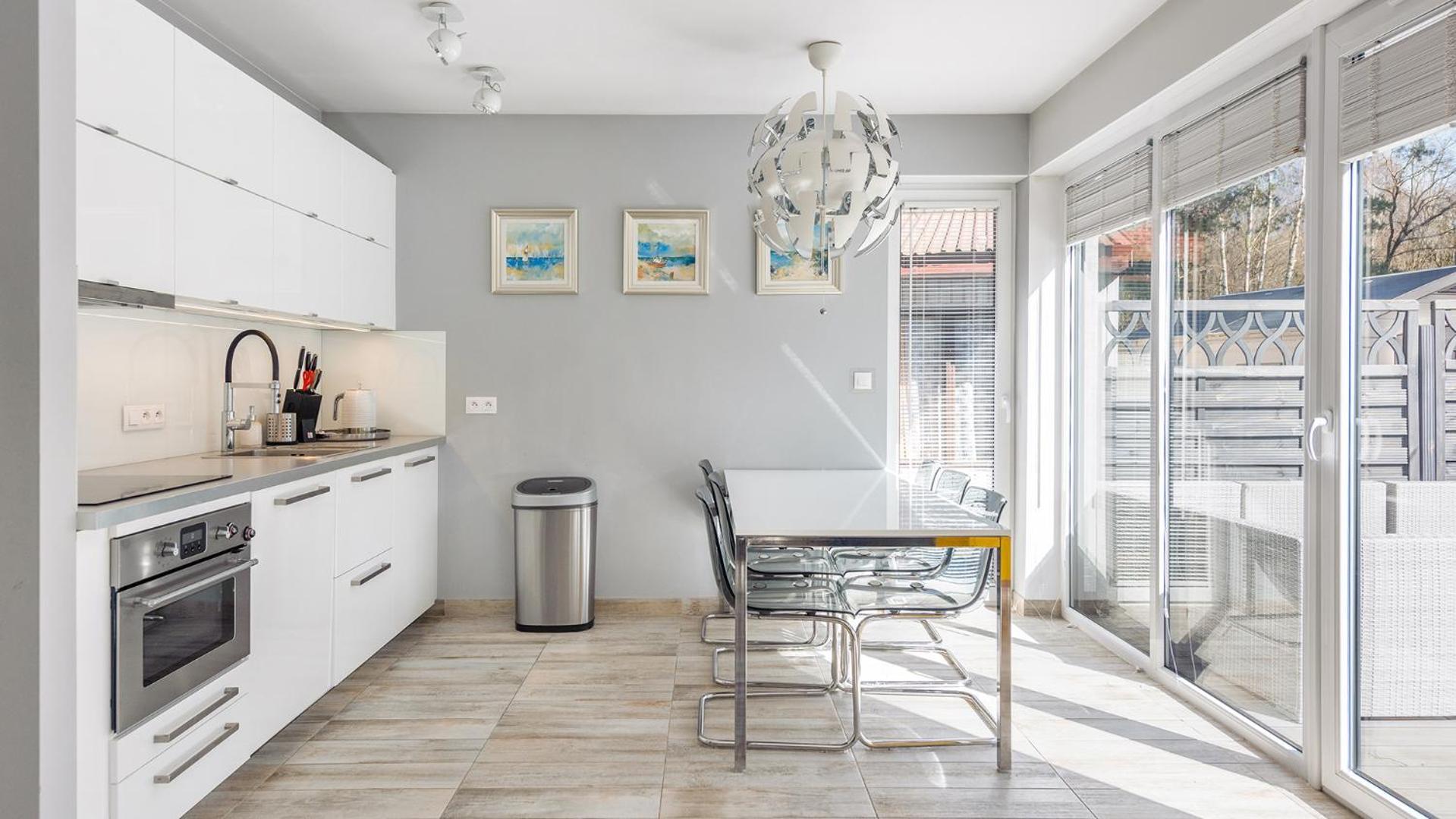 Ferienwohnung Sloneczny Łukęcin Exterior foto
